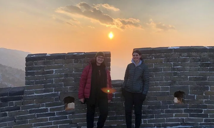 Wonderful Beijing Layover Tour Exploring Mutianyu Great Wall and Forbidden City