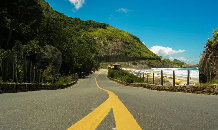 Prainha and Grumari Private Beach Tour of Rio de Janeiro