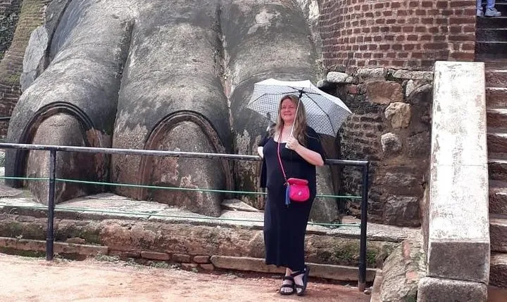 Sigiriya Rock and Dambulla Cave Temple all inclusive Private Day Trip