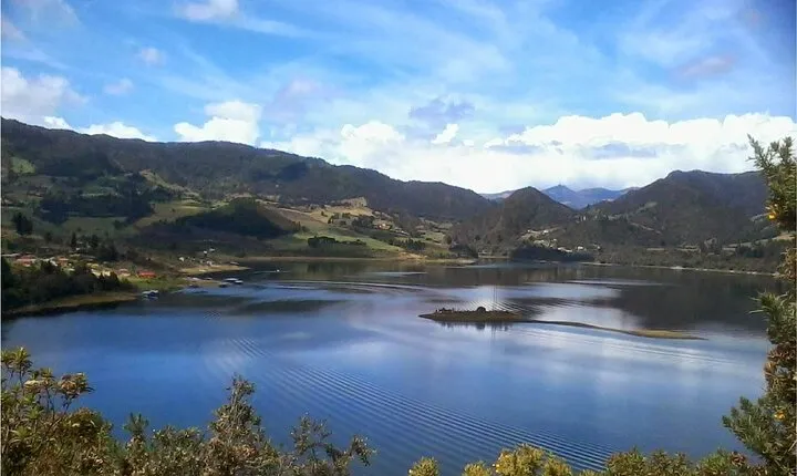 Half-Day Tour to Neusa Reservoir from Bogota