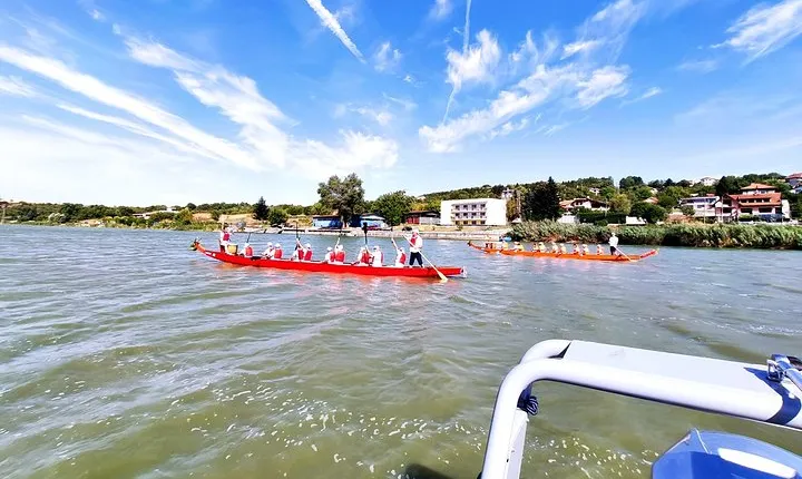 Dragon Boats Experience