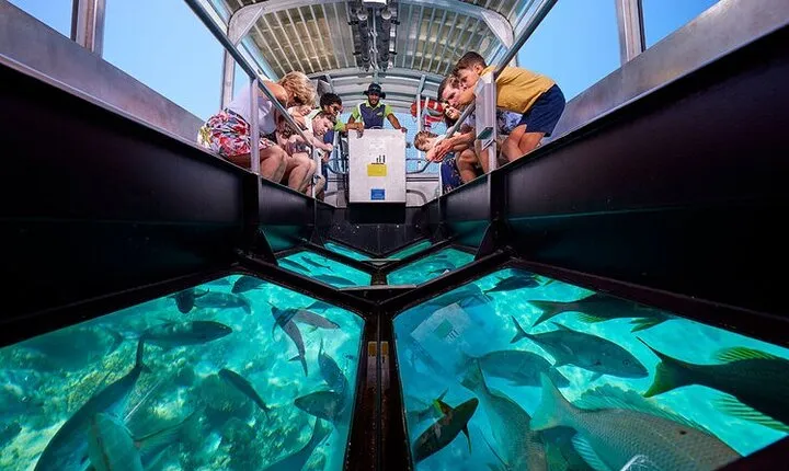Semi Submarine Hurghada
