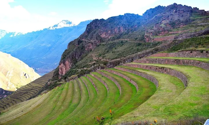 Sacred Valley of the Incas - Group Service
