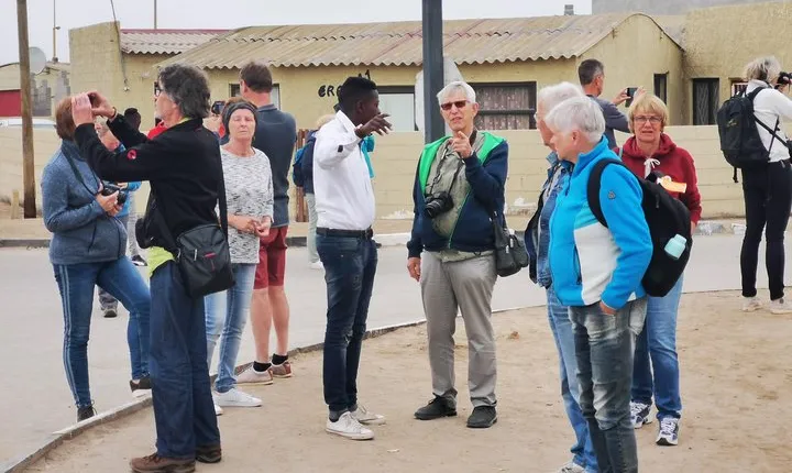 Swakopmund City and Mondesa Township Historical Day Tour