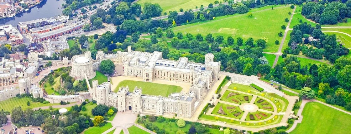 Windsor Castle tour from London with London-eye ticket