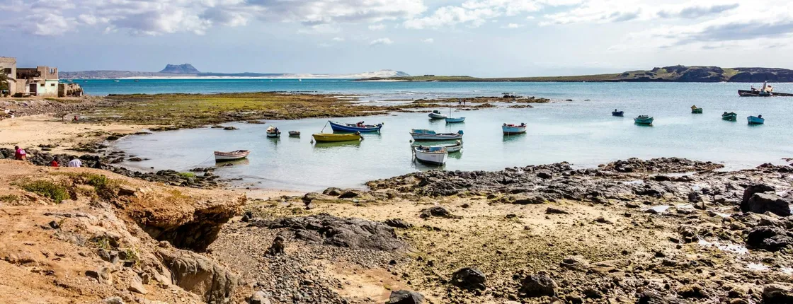 Sal Rei Sightseeing Tour with Local Speciality Tastings