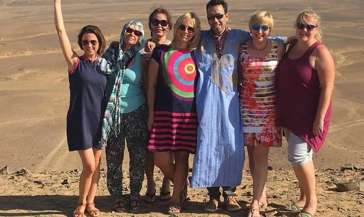 Moroccan Desert 3-Day Luxury Tour from Marrakech