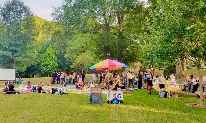 Midtown Atlanta Food and Mystery Tour