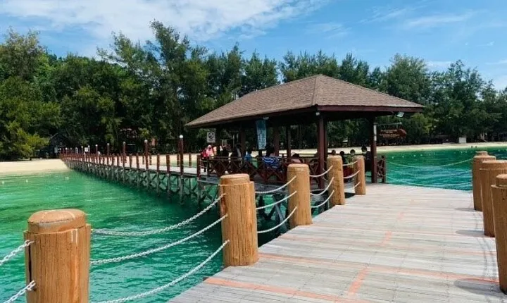 Island Hopping