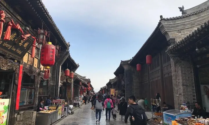 Private Tour: 2-Day Pingyao Trip from Beijing by Bullet Train