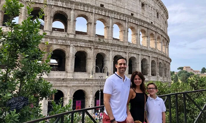 Rome Private tour of Colosseum & Vatican Museums All Included