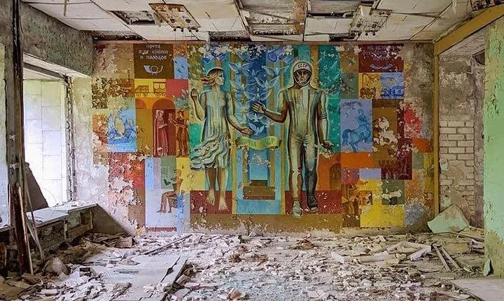 Shared Group Tour To Chernobyl From Kyiv
