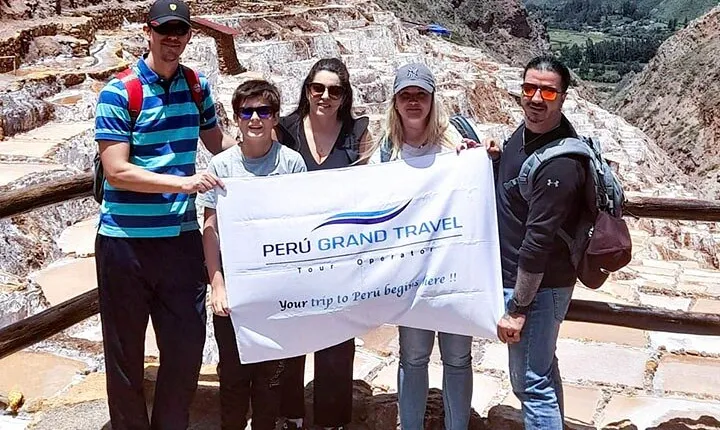 Moray and Maras Salt Mines Full Day Tour - Small Groups