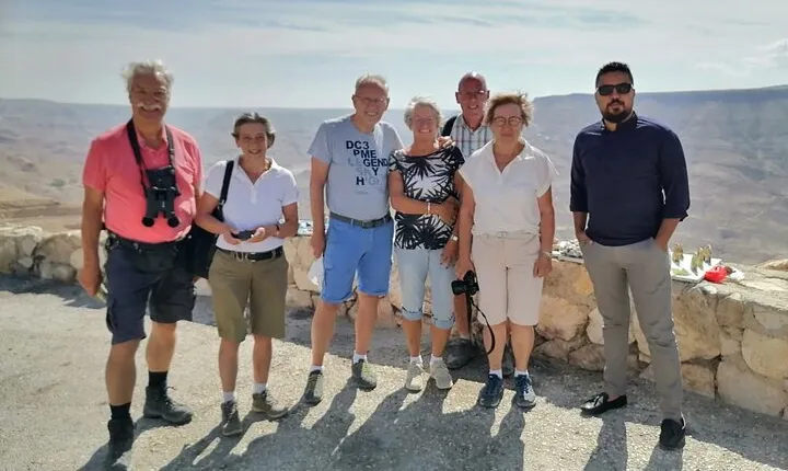 3 Day Private Tour from Amman to Madaba Dead Sea, Petra,Wadi Rum