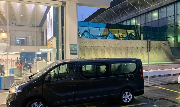 Trip Ciampino to Rome city