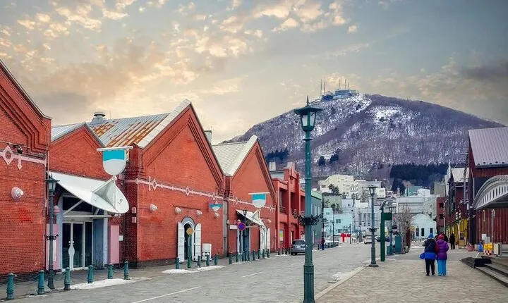 Hakodate Highlights 5 Hours Private Shore Excursion