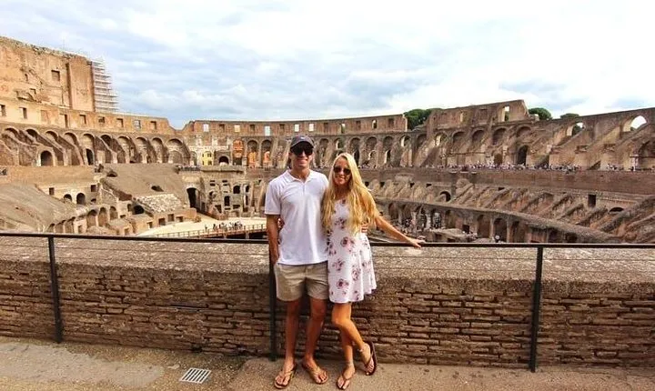Rome: Colosseum Express Guided Tour