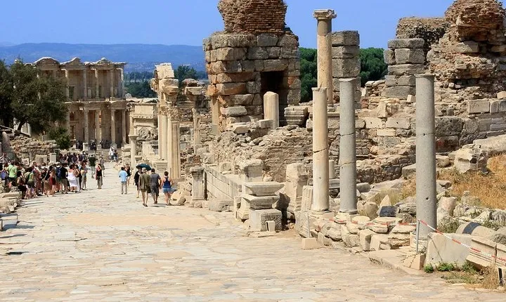 Biblical Ephesus Tour For Cruise Guest