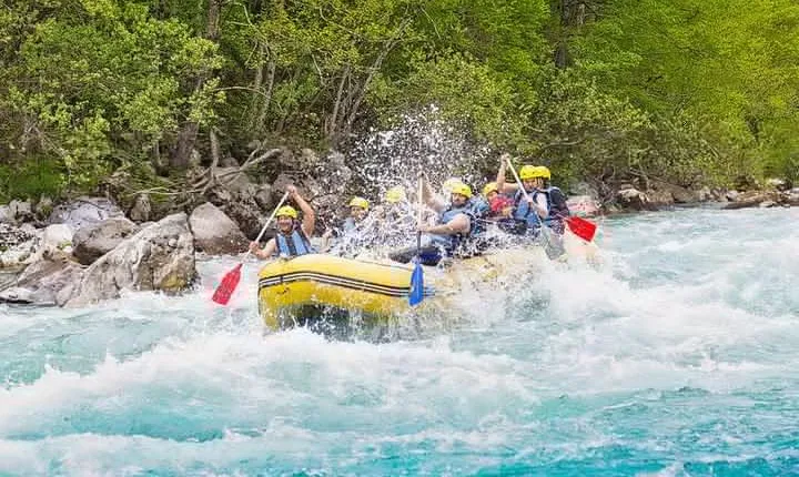 Trishuli Private Rafting day Tour