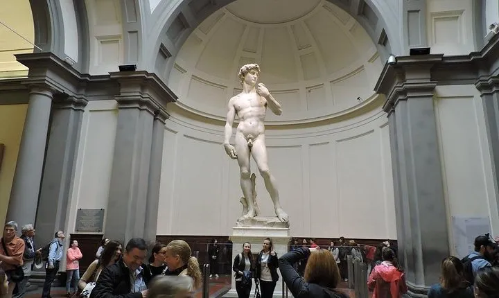Florence: David's Accademia Gallery Guided Tour
