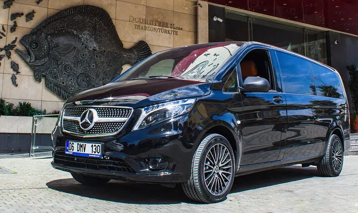 VIP Shuttle Transfers from Trabzon Airport to Eastern Blacksea