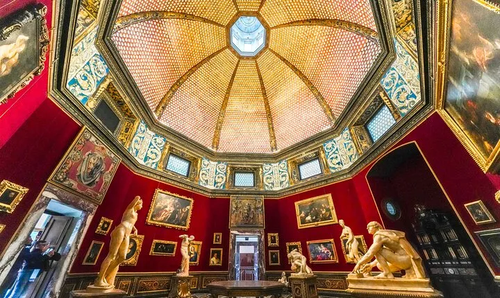 Florence: Ultimate Uffizi Gallery VIP Tour 