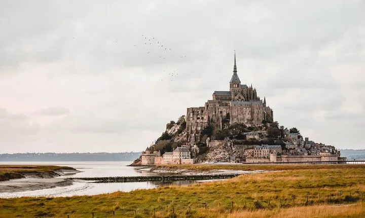 Mont Saint Michel Ticket with Audio