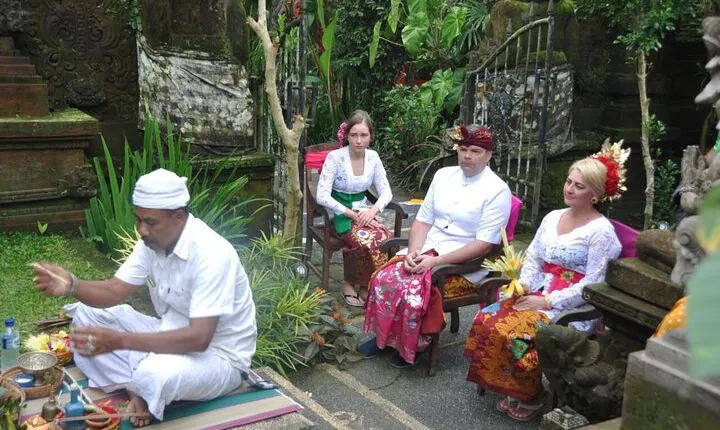 Bali Spiritual Experience