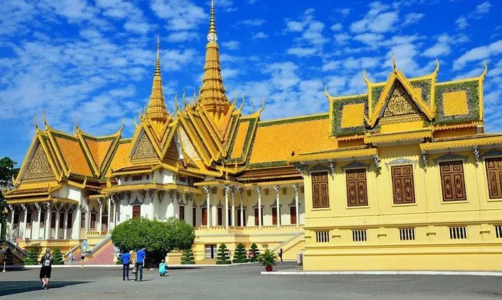 Phnom Penh Vital Discovery-Full Day Tour (Including all services)