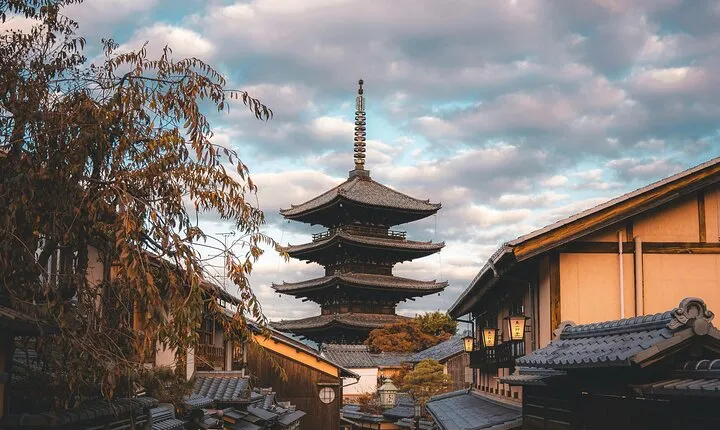 Kyoto and Uji for Classic Shrine and Matcha Private car Day Tour