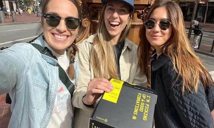 Outdoor Escape Room in Orlando - Lake Eola Park Area