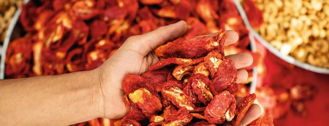 Gocek half-day Turkish market tour