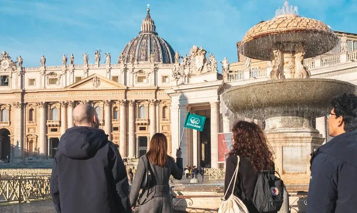 Vatican: St. Peter’s Basilica, Dome Climb and Papal Tombs Tour