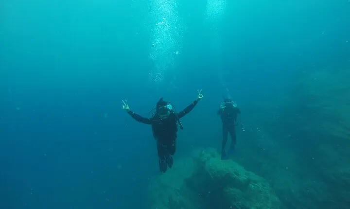 Full Day Diving Experience on Espiritu Santo Island