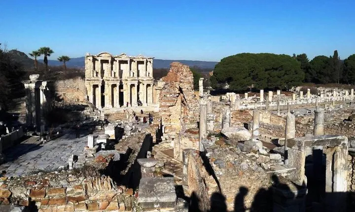 Istanbul-Ephesus-Pamukkale (5 Days Private Tour)