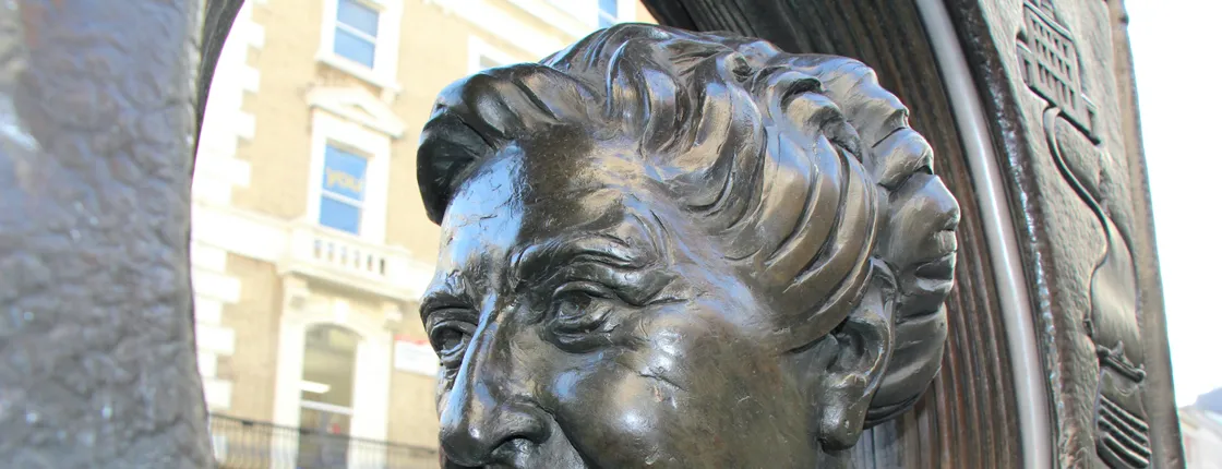 Agatha Christie London tour