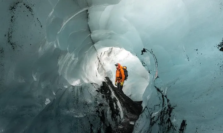 South Coast day Tour from Reykjavik with Glacier Walk 