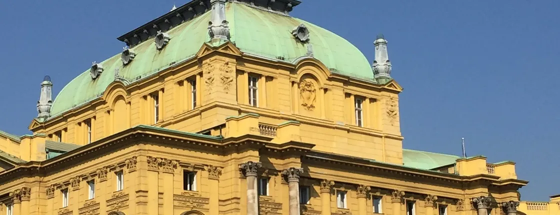Zagreb half-day walking tour with visit to the Museum of Broken Relationships