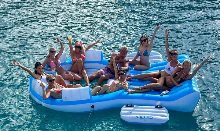 Full-Day Charter in Tortola British Virgin Islands