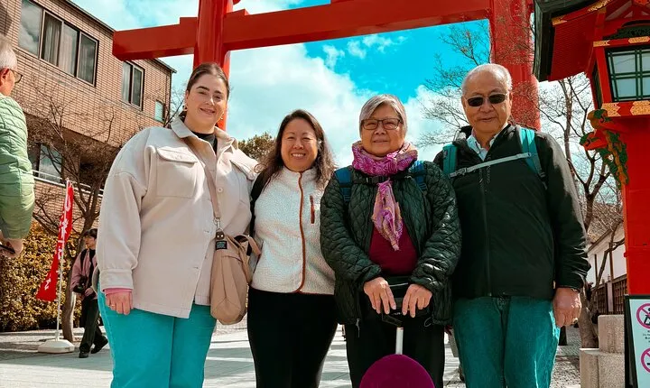 Kyoto Private tour with an Officially Certified Guide