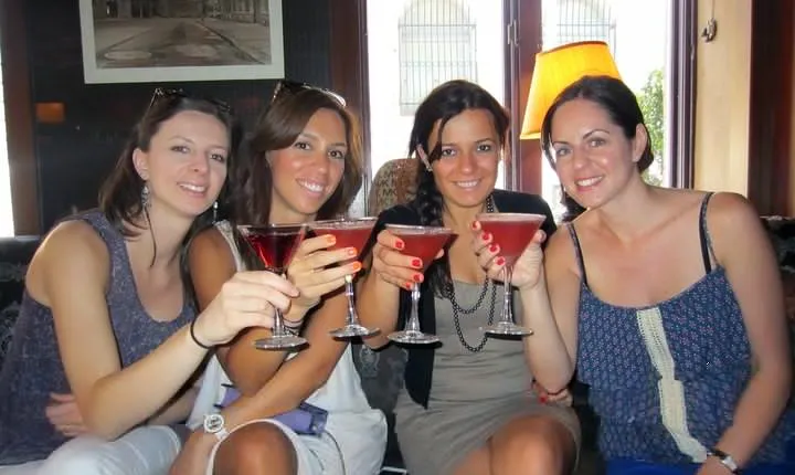 New York City SATC Hotspots Bus Tour