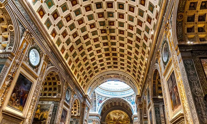 Mantua City Centre Walking Tour