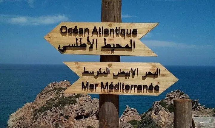 4Hours Private Tour Of Tangier from the Cruise Ship 