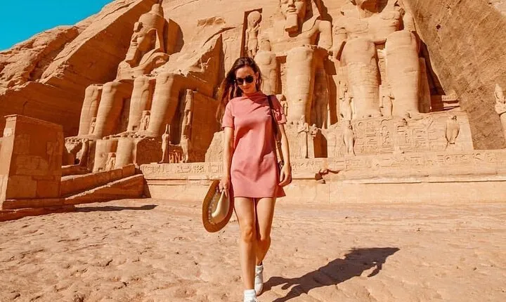 Cruise 7-Nights includes Hot air balloon and Abu Simbel From Luxor