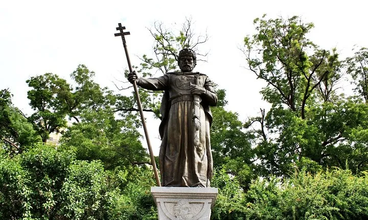 Private & Ultimate Sofia 2,5-hour Walking Tour