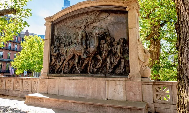 Boston: Underground Railroad History Tour of Beacon Hill