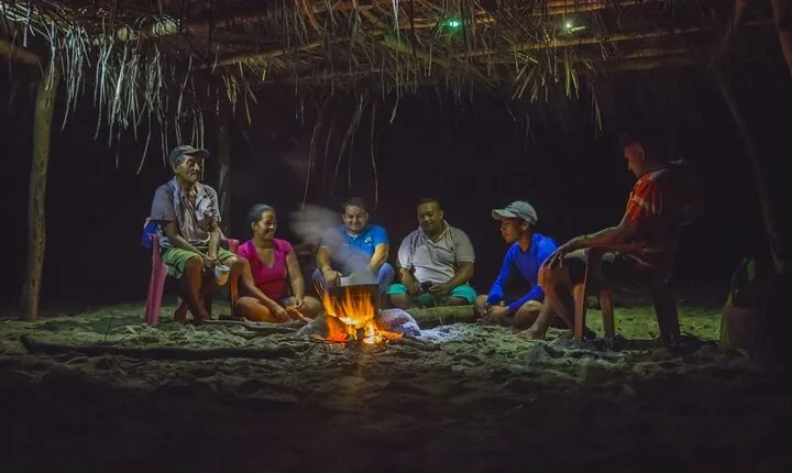 Night Safari and Fishing Experience at Don Diego River