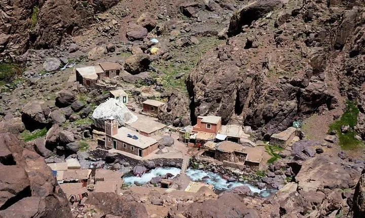 Family Trek to Azzaden Valley - 3 Days