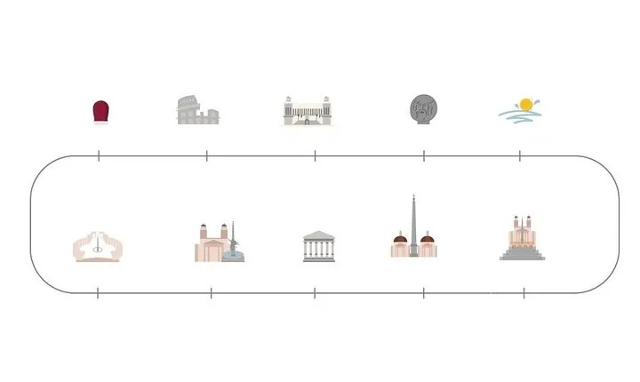 Half-Day Private Tour of Rome