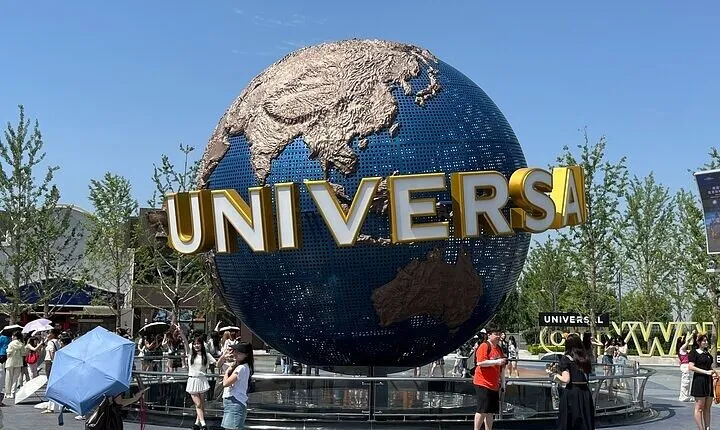 Beijing Universal Studios One Day Pass